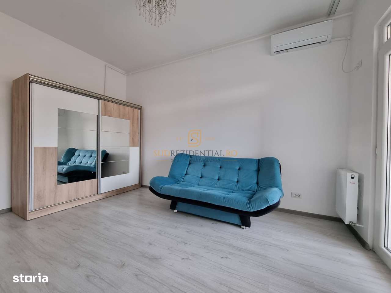 Apartament modern compartimentat, Viva Residence, Aparatorii Patriei - Imagine principală: 4/20