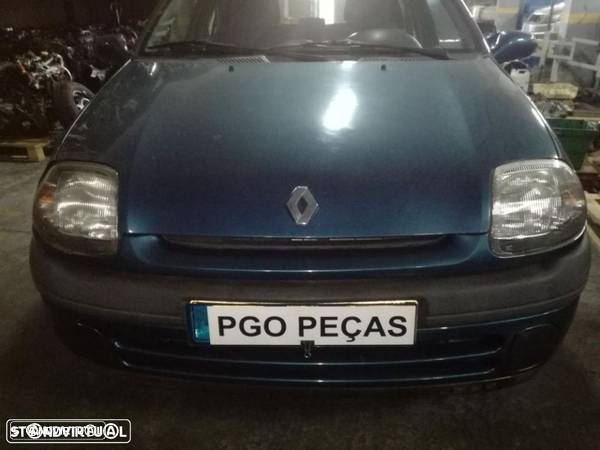 renault clio 1.2 1999 para peças - 1