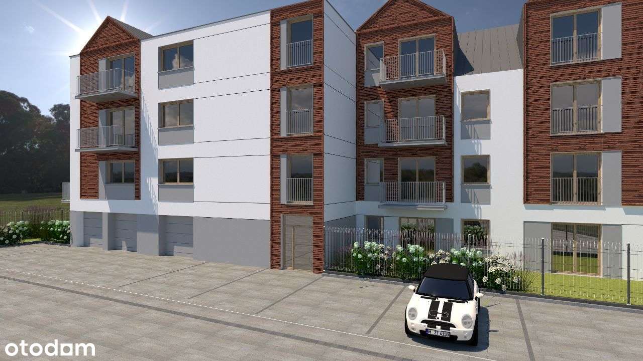 Bezczynszowe Apartamenty | NOWA OFERTA | Rydzyna-0