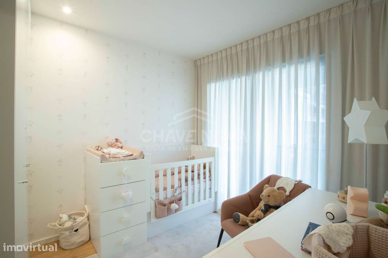 Apartamento T4 Duplex no Empreendimento Antas Atrium, Antas, Porto-18