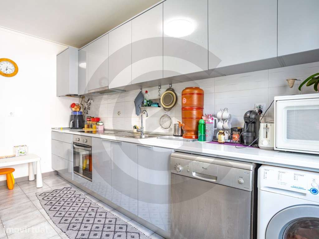 Apartamento T2 Tapada de Mercês - Grande imagem: 4/10