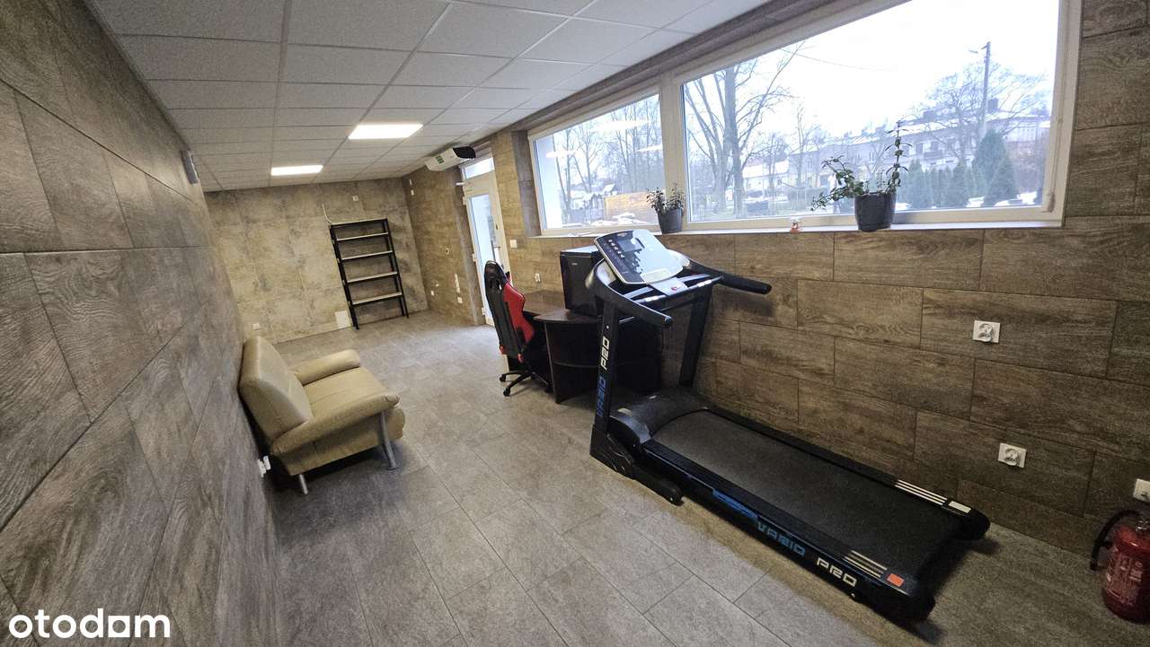 Lokal handlowo-usługowy + Magazyn + Dom CENTRUM Wysokie Pomieszczenia - Pełny obrazek: 4/20