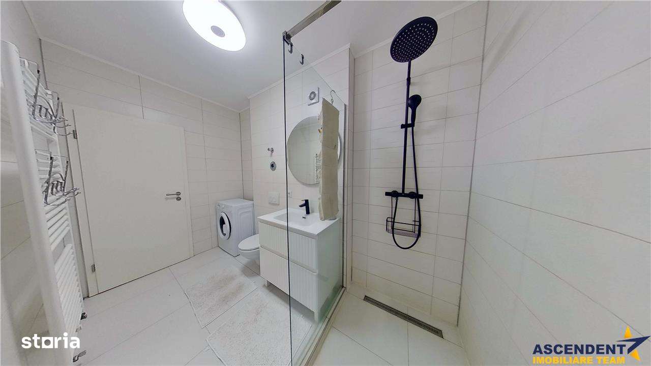 3D! Imobil decomandat, 63mp, echipat, balcon, boxa, Maurer, Tractorul,-12