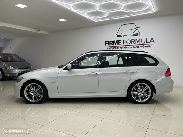 BMW 320 d Touring Pack M - 3