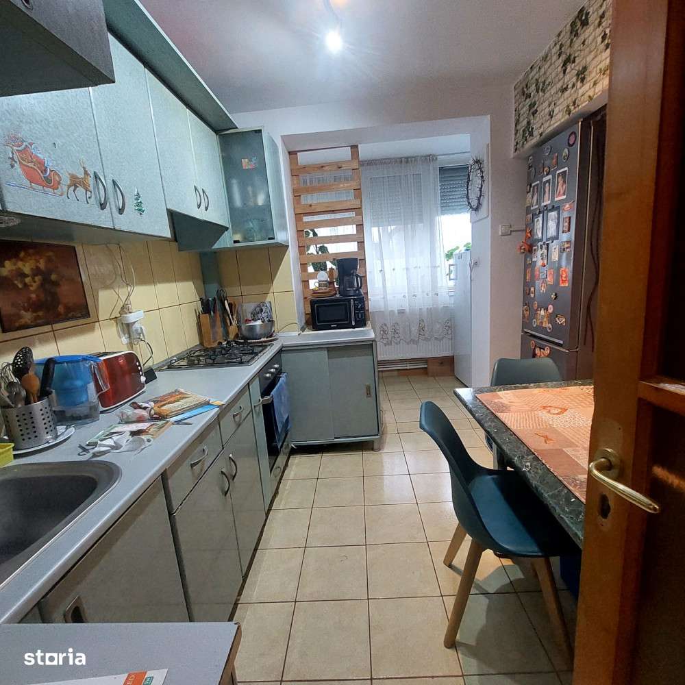 Apartament 3 camere Tiglina II-3