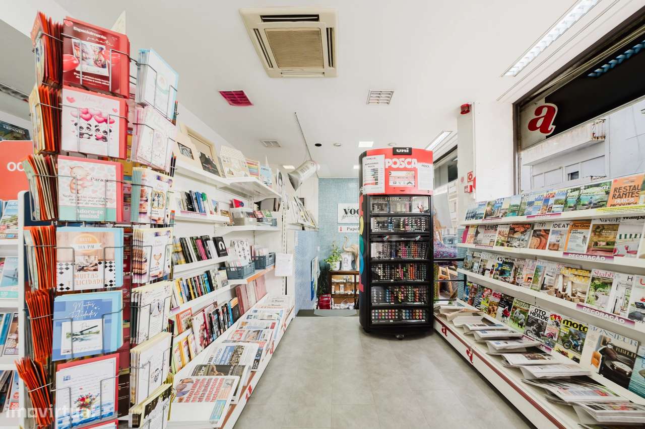 Loja em pleno centro da cidade de Caldas da Rainha - Grande imagem: 5/31