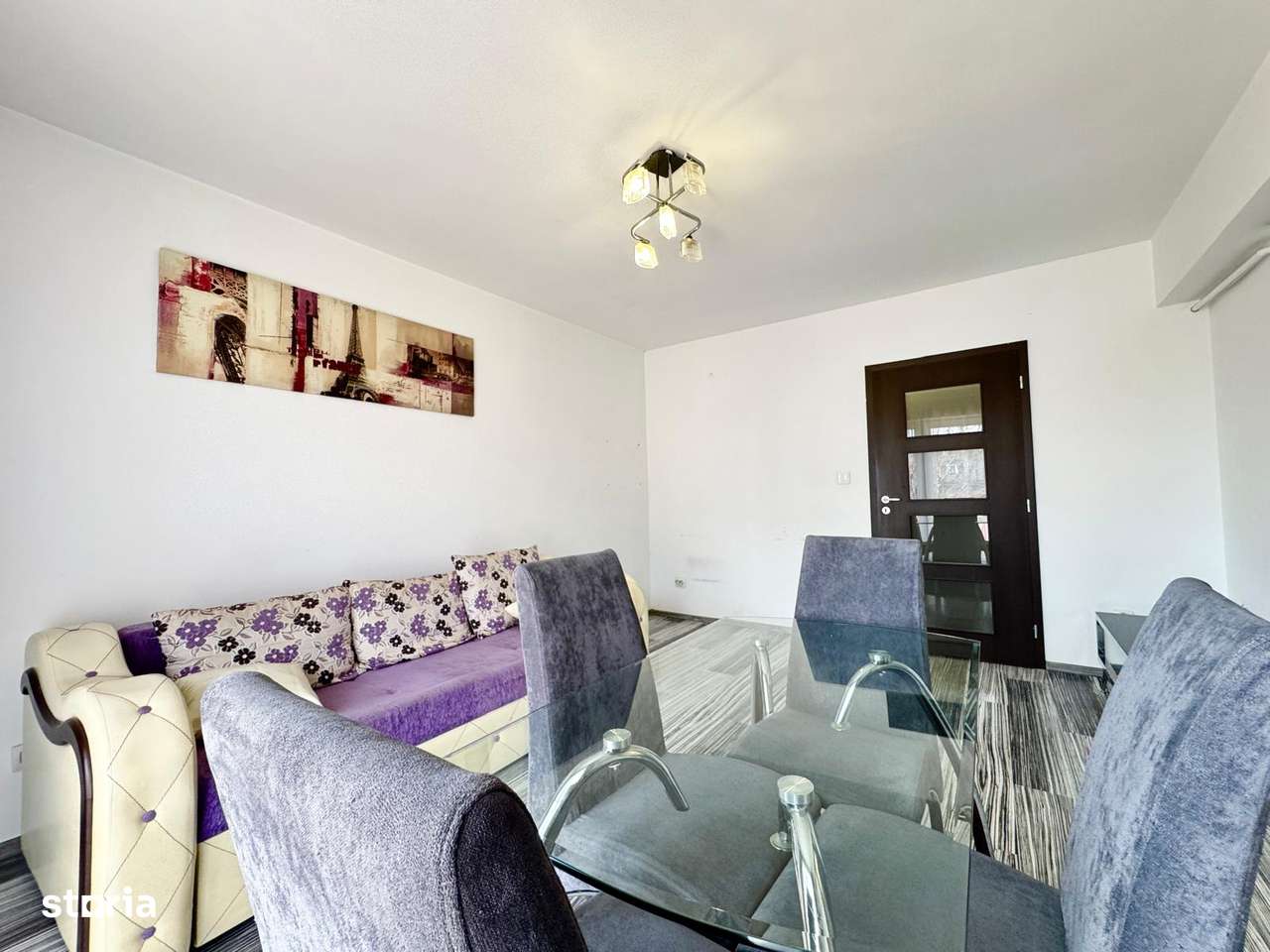 Apartament 2 camere, 55 mp, parcare, bloc 2013, CUG, Al. Tudor Neculai-8