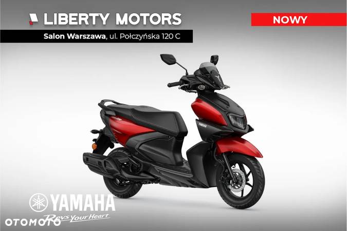 Yamaha Inny - 1