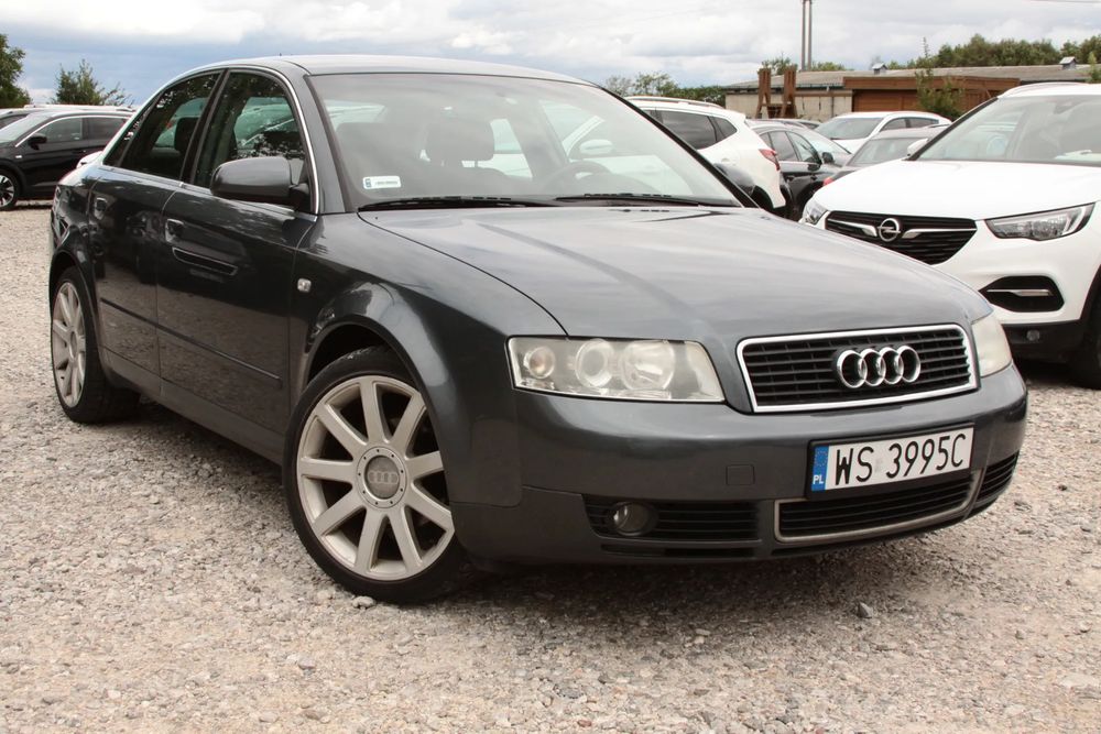 Audi A4 B6 (2000-2004) 2001