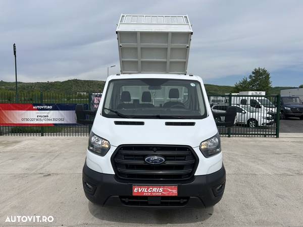 Ford Transit BASCULABIL AXA DUBLA SPATE - 18