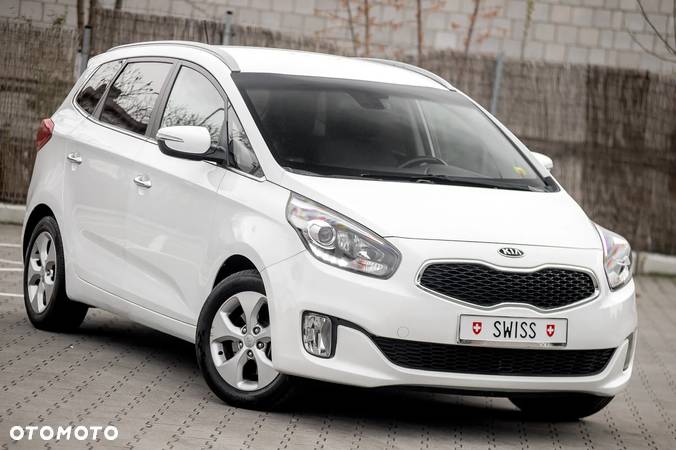 Kia Carens 1.6 GDI ISG Spirit - 3