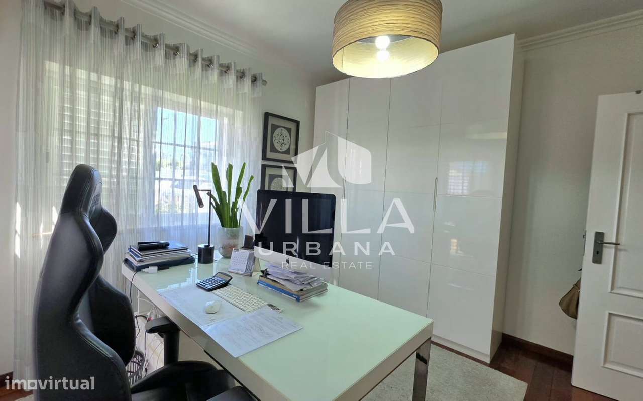 Moradia Isolada T4 com Cave, Sub-cave e Jardim | Charneca da Caparica-13