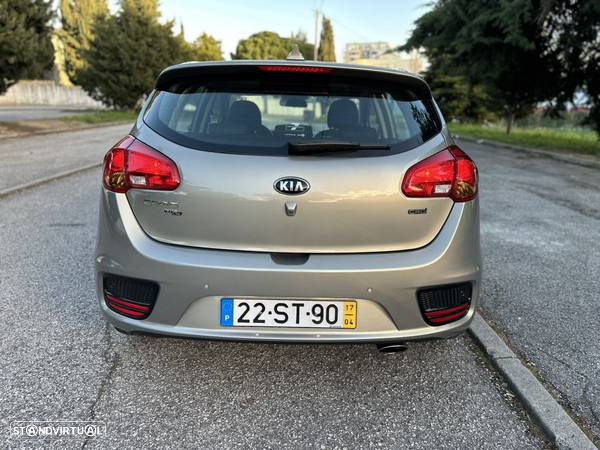 Kia Ceed 1.4 CRDi Nav Line - 8