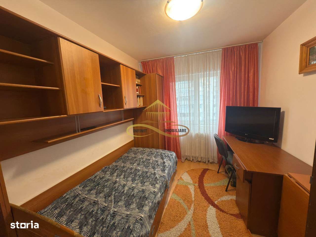 Apartament 3 camere de vanzare in Bacau-8