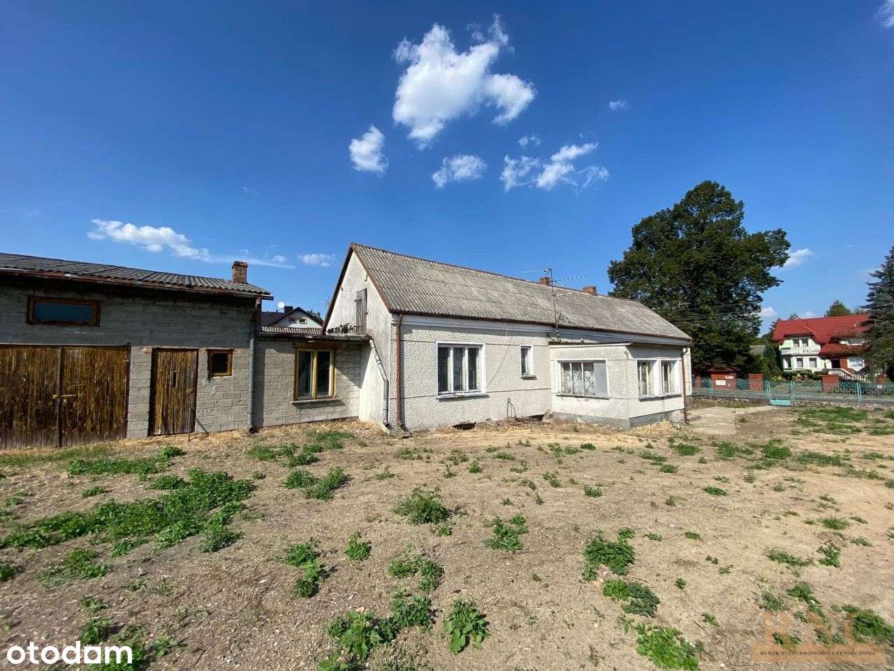 Działka 8315 m2 | Lisiniec | z zabudowaniami - Pełny obrazek: 3/7