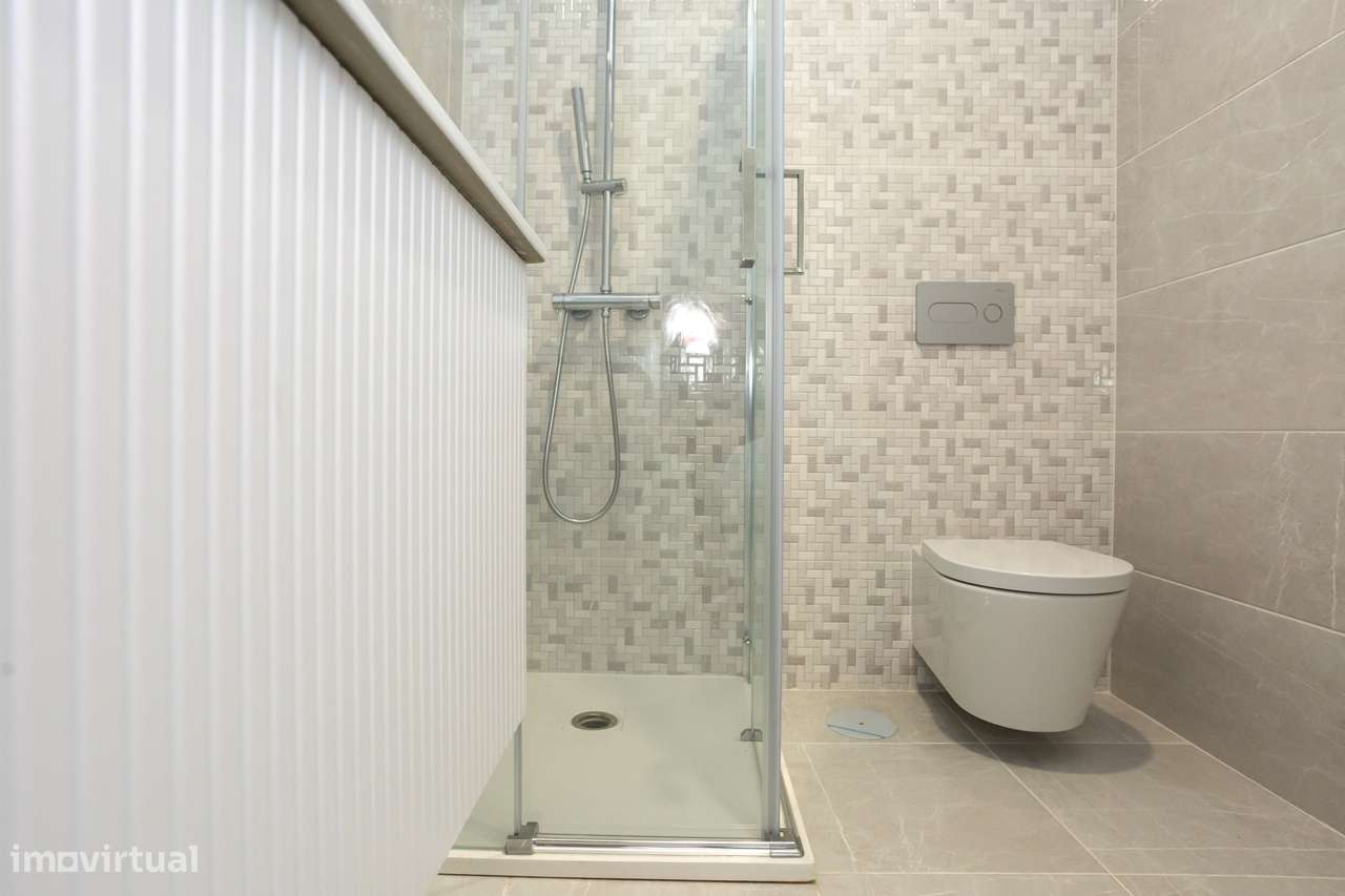 Apartamento T2 Novo-15