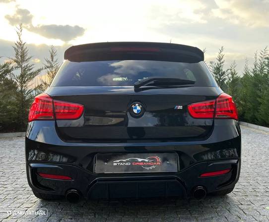 BMW 125 d Pack M - 7