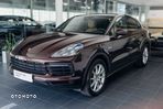 Porsche Cayenne Coupe E-Hybrid - 3