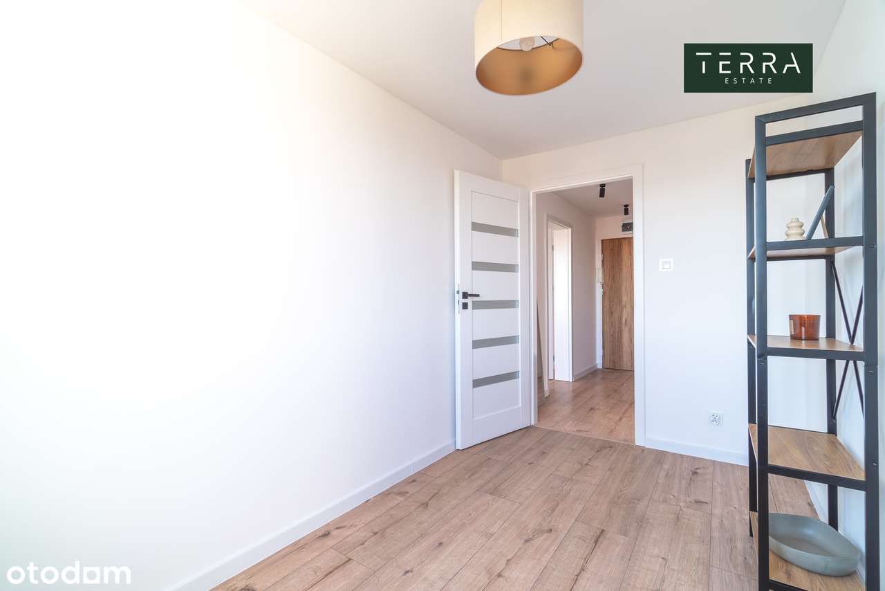 Gotowe do zamieszkania 3 pokojowe mieszkanie na Górczynie obok parku-8