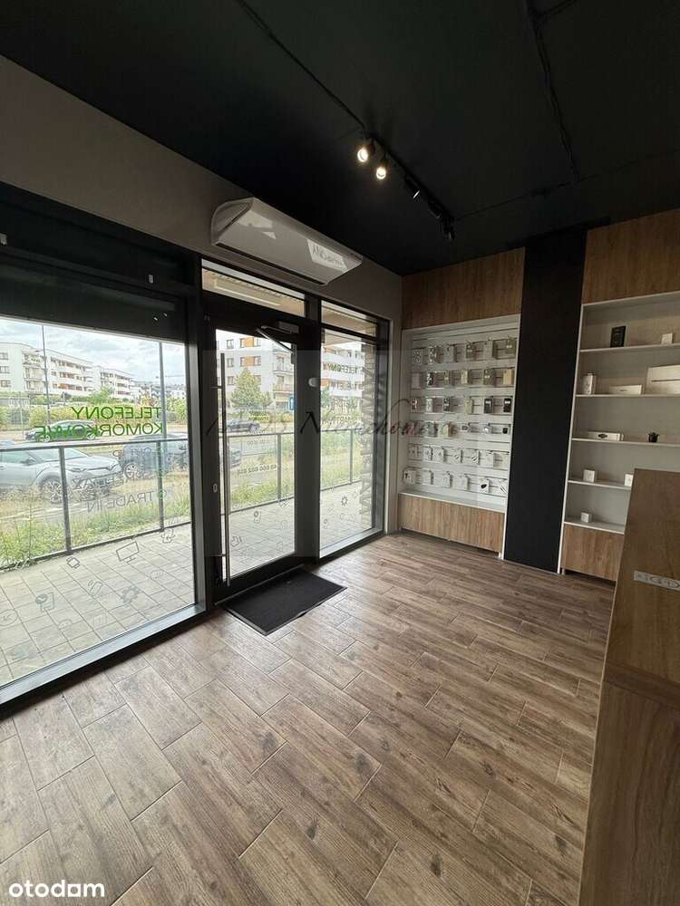 lokal na sklep, restaurację Wiślany Mokotów - Pełny obrazek: 4/13