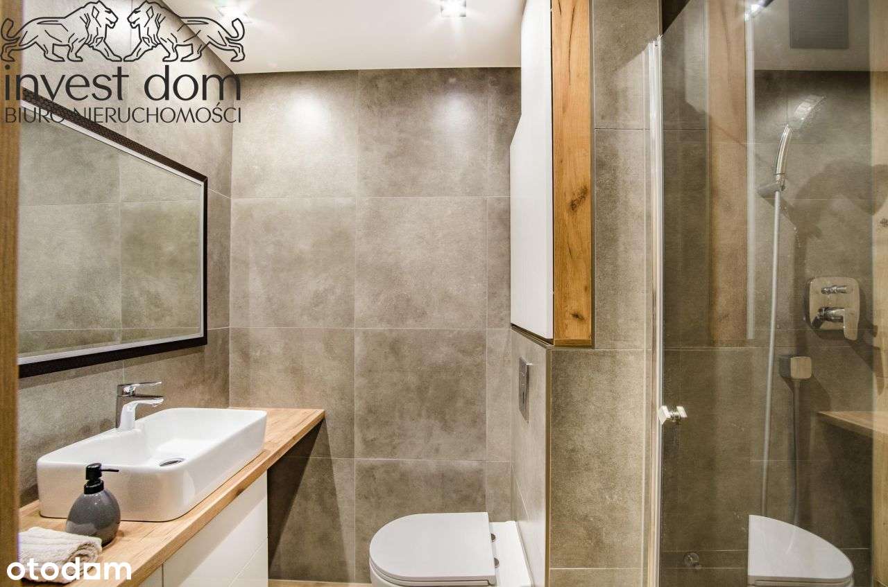 ..idealne, wyrafinowane, unikatowe M2 w Bieczu!-11