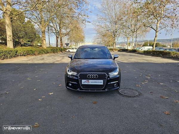 Audi A1 1.6 TDI S-line - 5