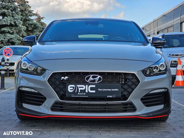 Hyundai I30 2.0 T-GDI Fastback N Performance - 8