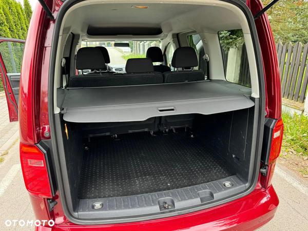 Volkswagen Caddy 1.4 TSI Comfortline - 13