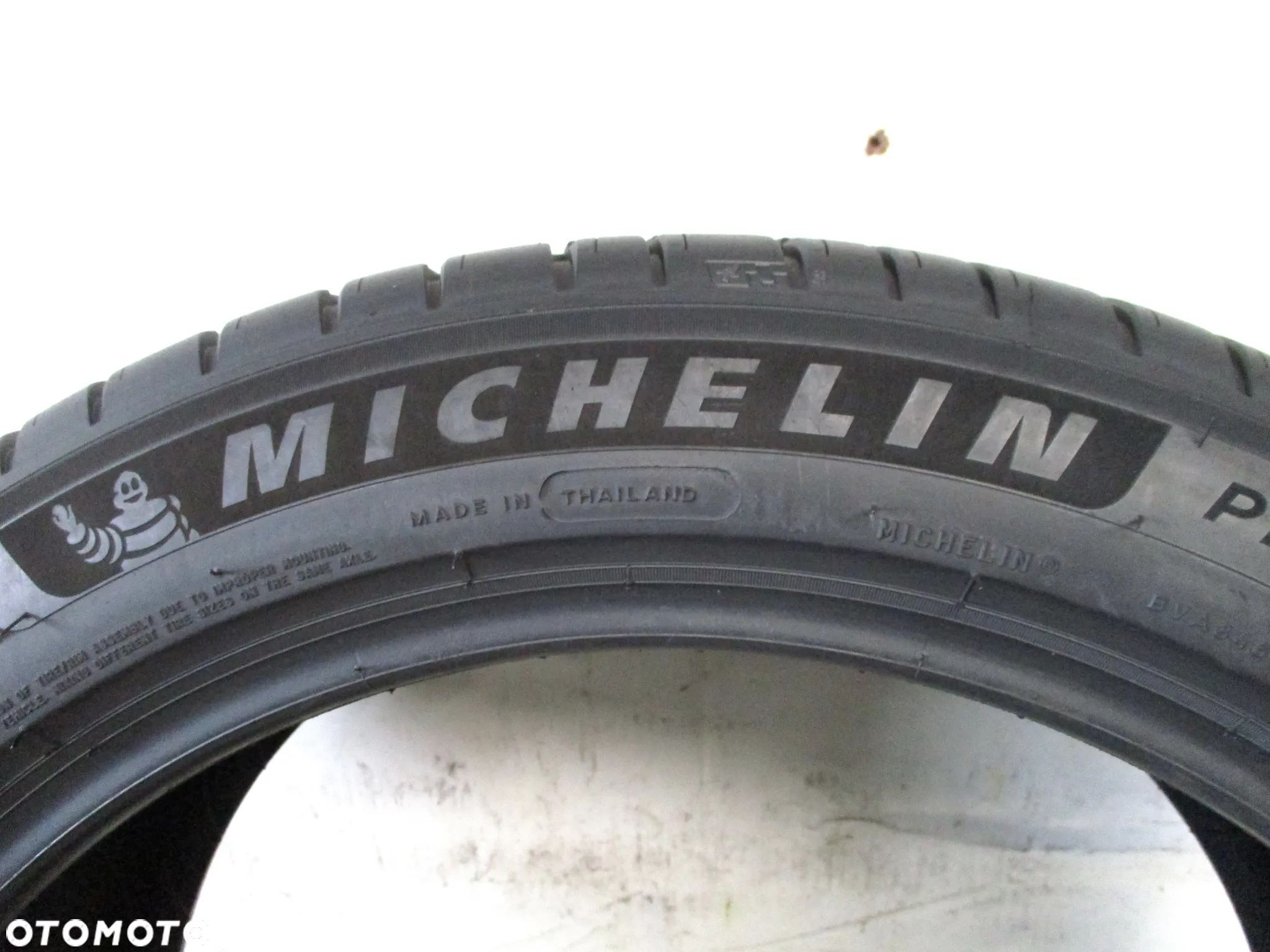 OPONA 255 45 20 105W MICHELIN - LATO - 3