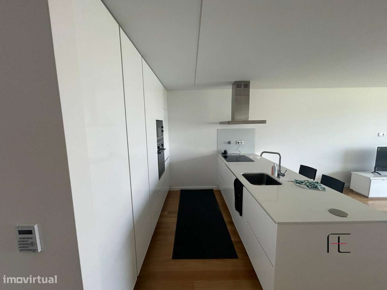 Apartamento T1 Arrendamento em Canidelo,Vila Nova de Gaia - Grande imagem: 4/11