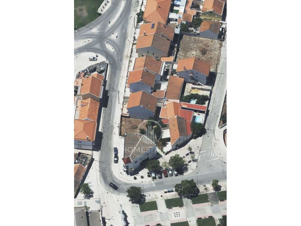 Terreno Urbano com Projeto Aprovado São Francisco - Alcochete-21