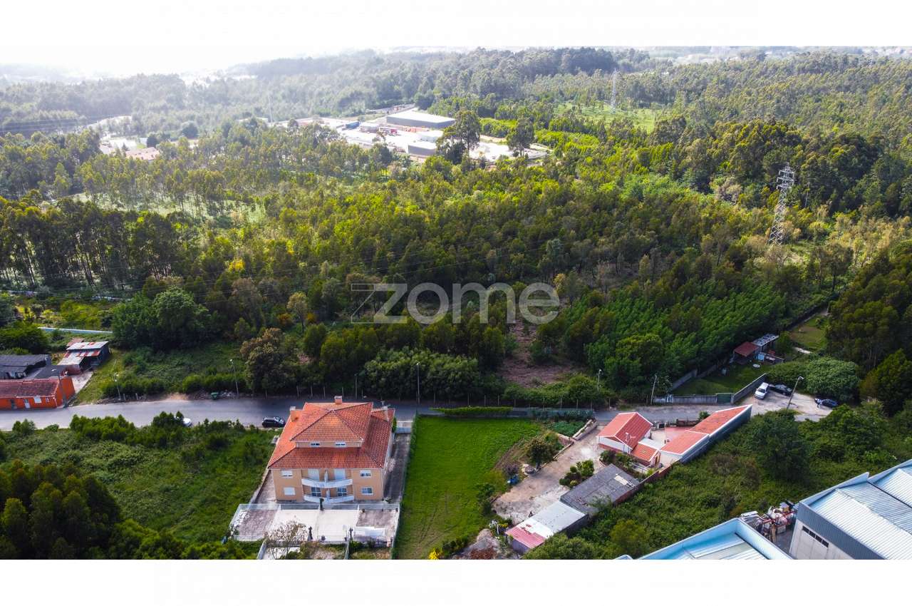 Terreno para construção em Serzedo, junto a São Félix da Marinha - Grande imagem: 1/15