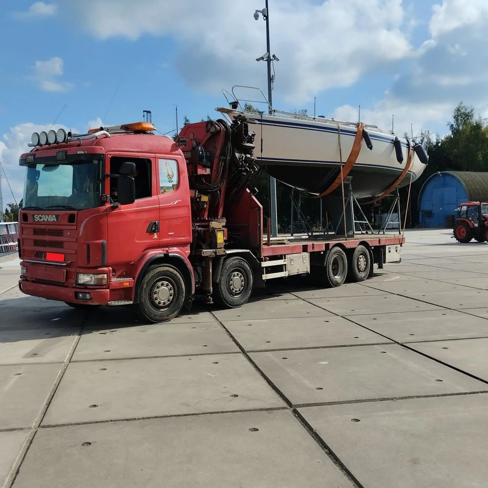 Scania R-series 1998