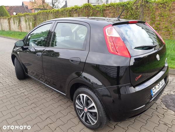 Fiat Grande Punto Gr 1.2 8V Active - 14