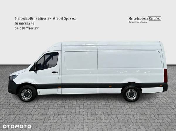 Mercedes-Benz Sprinter - 3