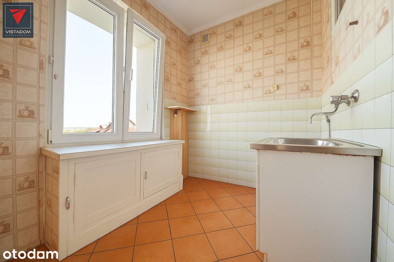 VistaDom - mieszkanie 1 pokojowe, os. Szklane Dom-5