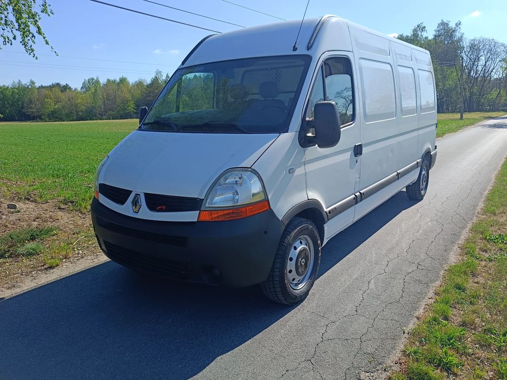 Renault Master 2009