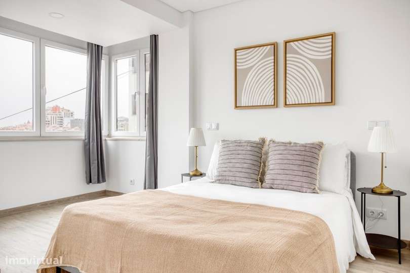 Penthouse de Exceção na Avenida da República-5