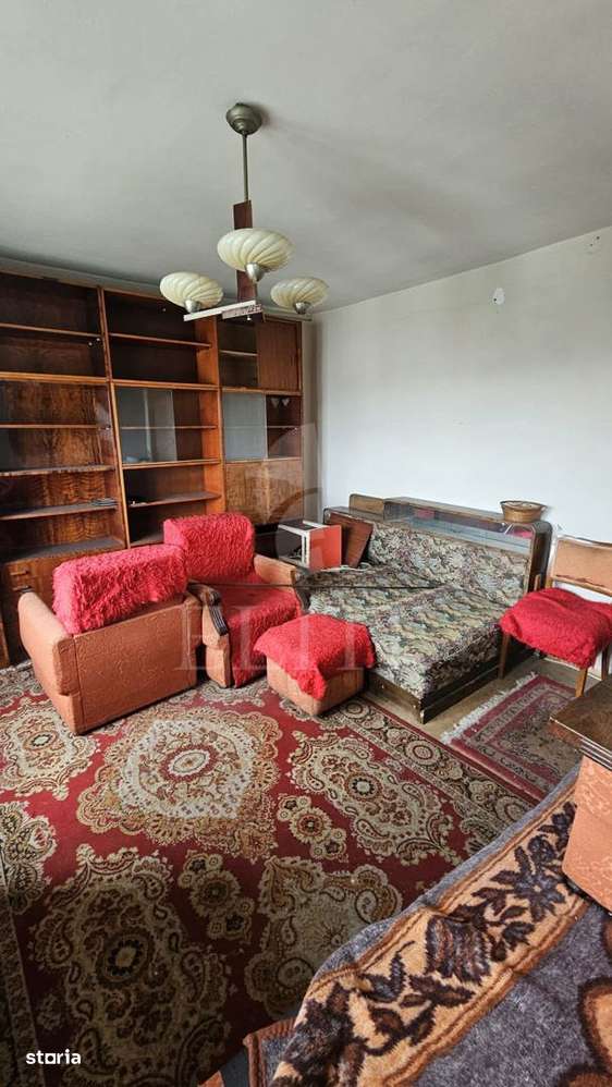 Apartament 2 camere în zona SIRENA
