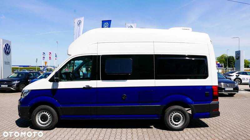 Volkswagen Crafter - 14