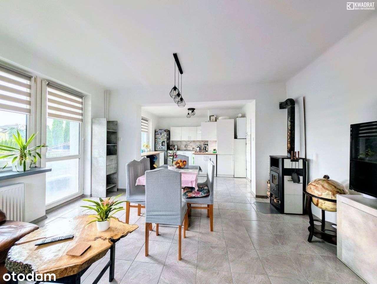 Dom z garażem 180 m2, 6 pok, Dziesiąta - Pełny obrazek: 2/15