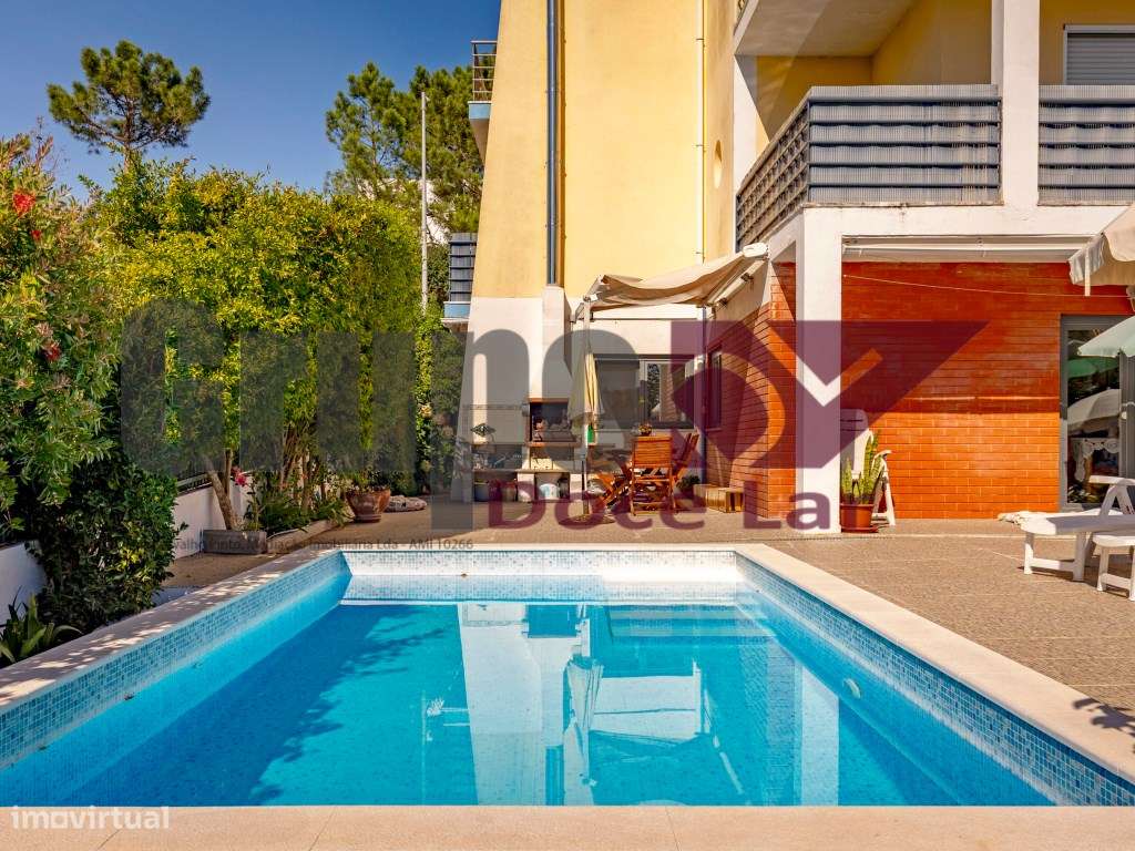 Apartamento T2 com Piscina em Almoinha (Sesimbra)-27