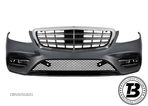 Pachet Exterior compatibil cu Mercedes S Class W222 S450 Design - 2