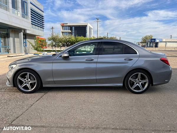 Mercedes-Benz C 200 7G-TRONIC Exclusive - 3