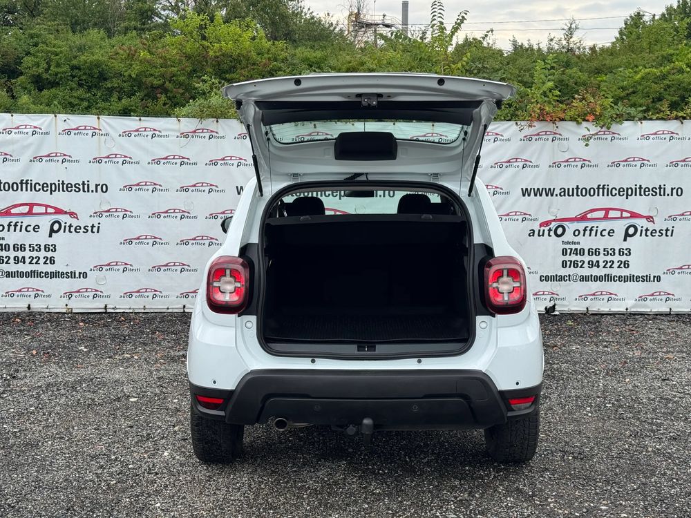 Dacia Duster Diesel 115CP 2021 Foto 6