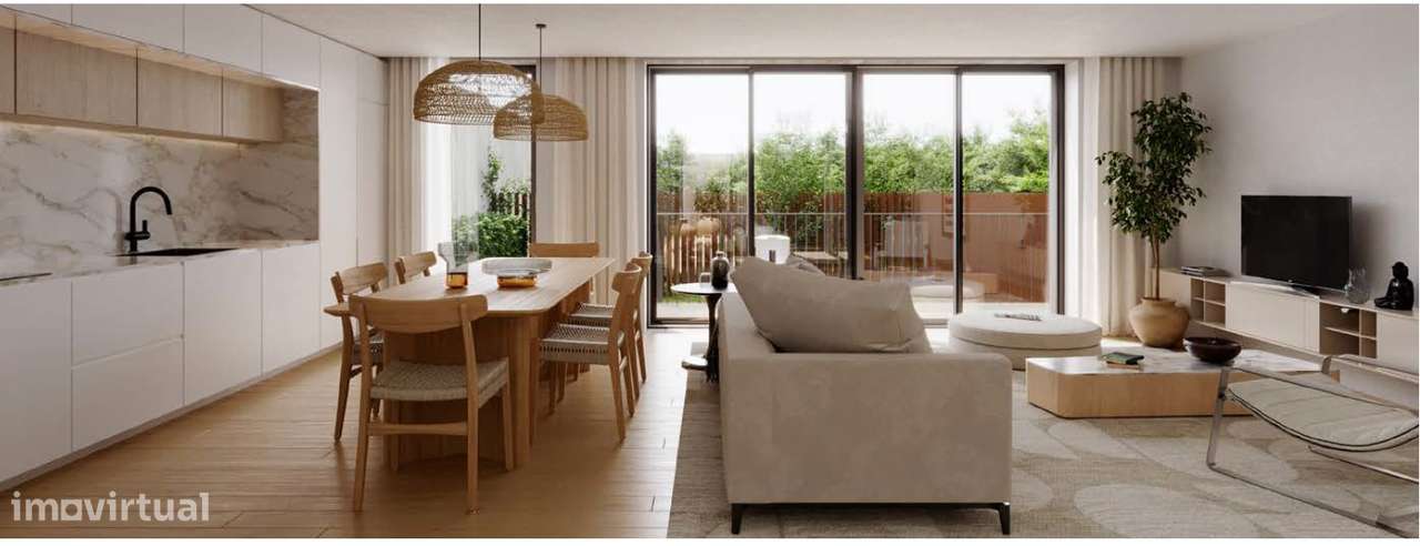 Apartamento T3 em Carvalhido - Grande imagem: 5/13