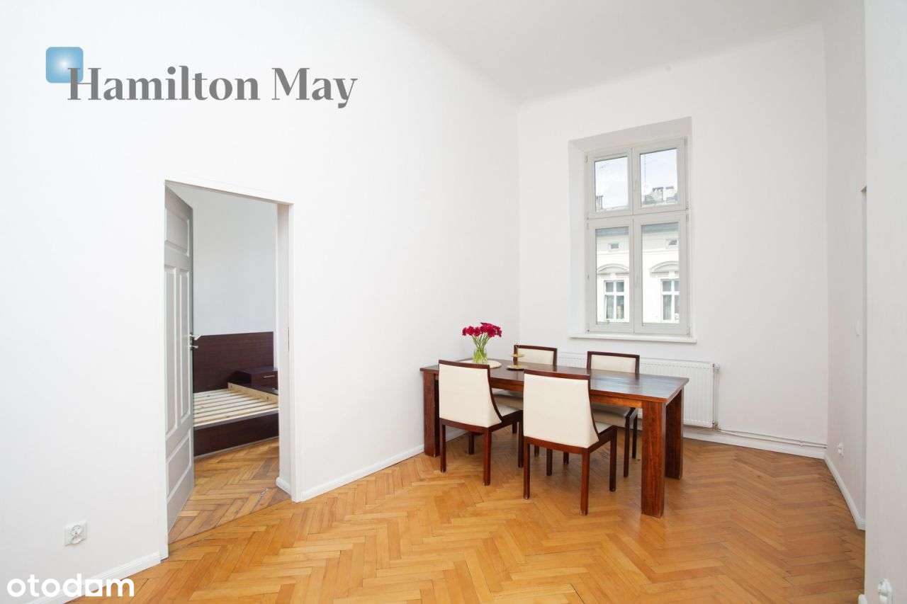 Stylowe mieszkanie w sercu Krakowa, Dietla - Pełny obrazek: 4/20