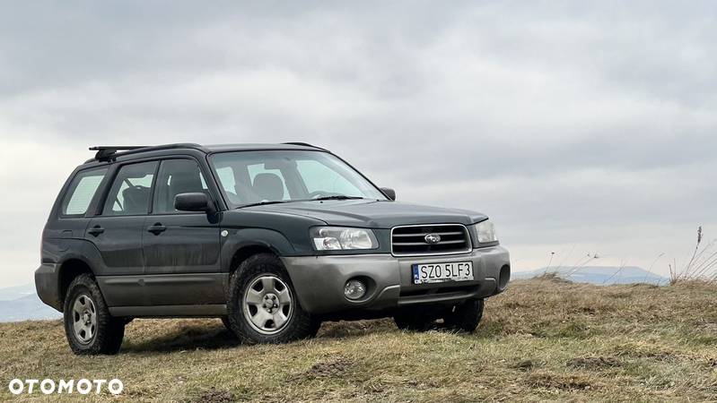 Subaru Forester 2.0 X - 14