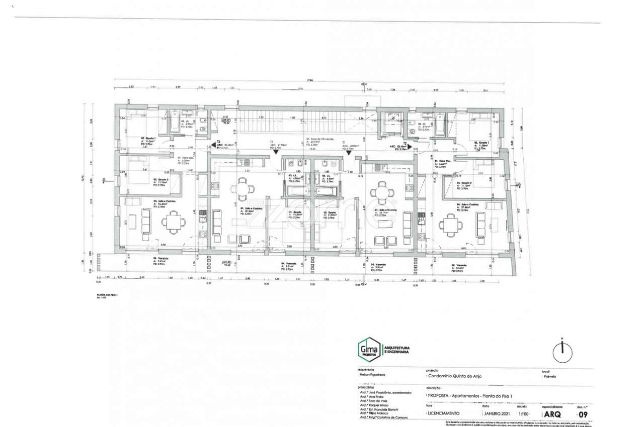Urbanização Quinta do Anjo - Grande imagem: 4/8