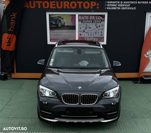 BMW X1 xDrive20d Aut. xLine - 26